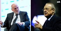 "They are crybabies" - La Liga president Javier Tebas fires shots at Real Madrid and Florentino Perez in scathing attack