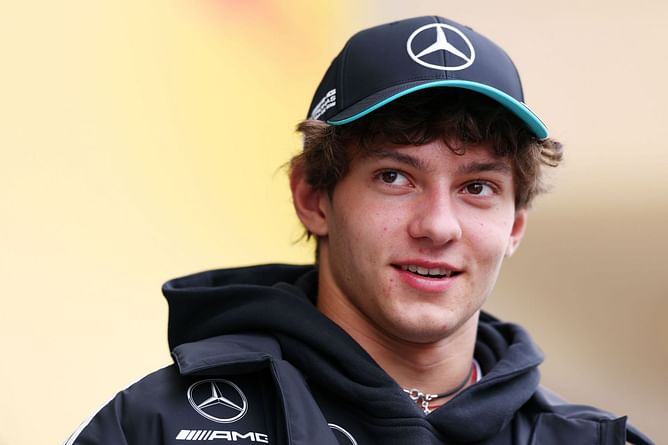 Mercedes rookie Kimi Antonelli already turning heads in the F1 paddock, claims insider