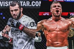 Shamil Erdogan confident he can dethrone Anatoly Malykhin from middleweight throne: “I’ll show you what I can do”