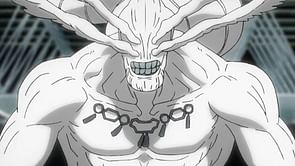 Jujutsu Kaisen's Mahoraga had the perfect recipe for a Cursed Technique