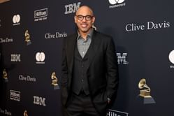 What is Harvey Mason Jr.'s net worth? All about Grammys CEO's fortune as he talks about The Weeknd and the academy ending their feud