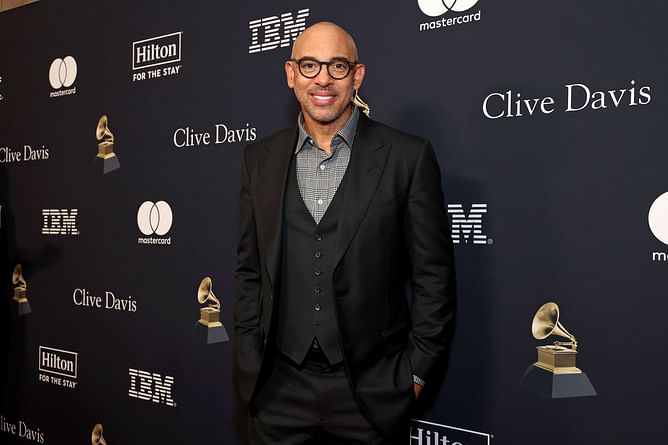 What is Harvey Mason Jr.'s net worth? All about Grammys CEO's fortune as he talks about The Weeknd and the academy ending their feud