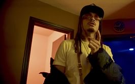 Who is K Money? Rapper spotted in a wheelchair at Raptors arena after allegedly getting into a fight with Top 5's gang member