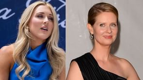 "Isn't it incredible when they prove our point"- Riley Gaines reacts to Cynthia Nixon's 'Every kid I know is trans' remark