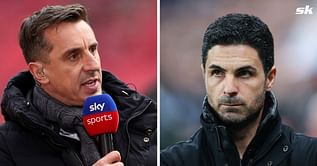“I have got very little sympathy for Arsenal” - Gary Neville rips into Gunners amid ongoing injury crisis