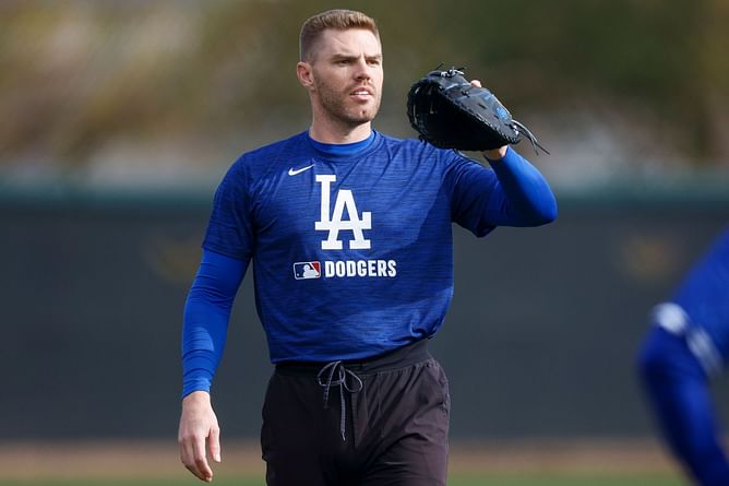 Freddie Freeman keeps it real about expectations despite Dodgers' massive off-season signings after World Series triumph