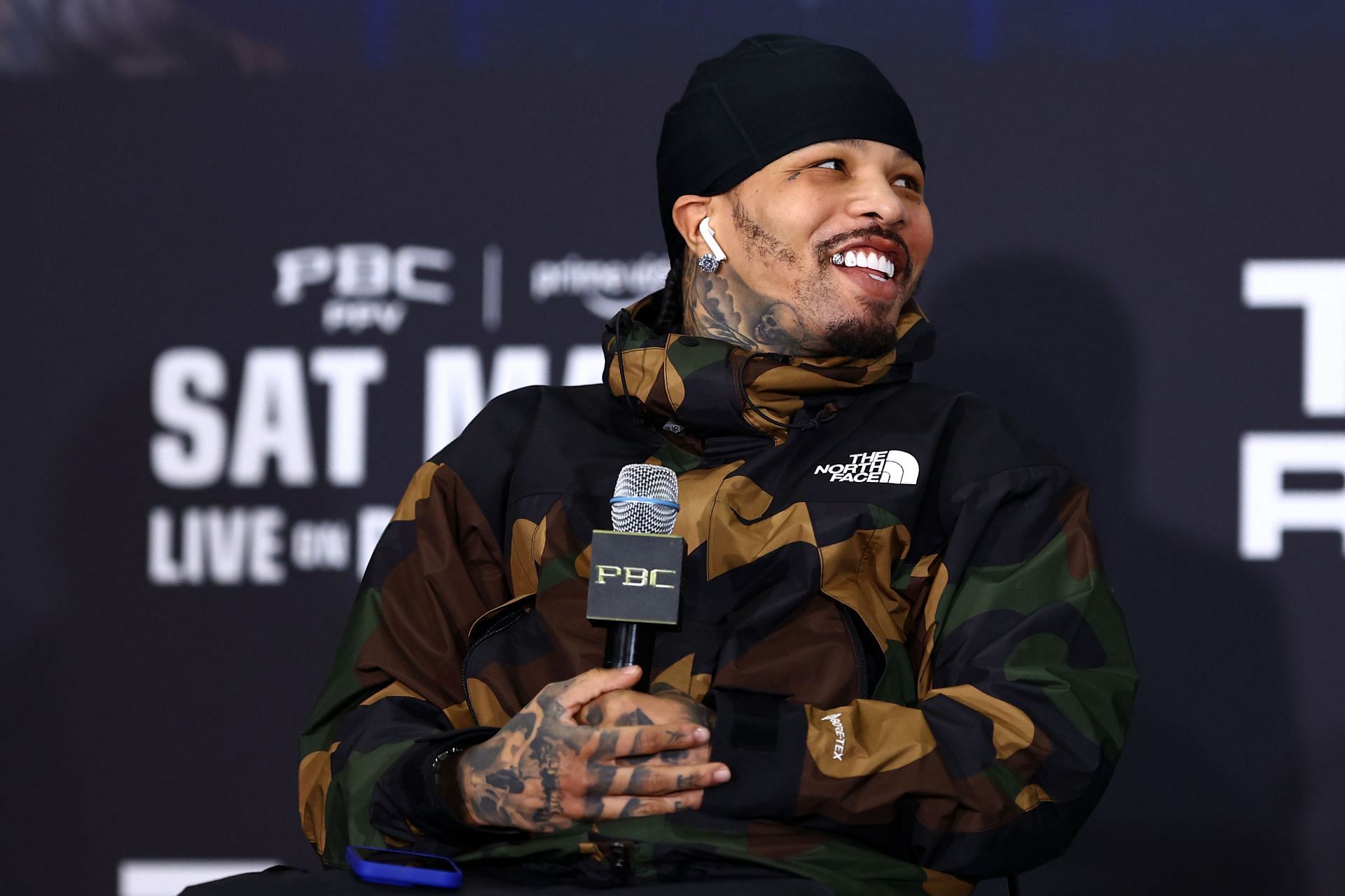 Gervonta Davis v Lamont Roach - Promotion Press Conference