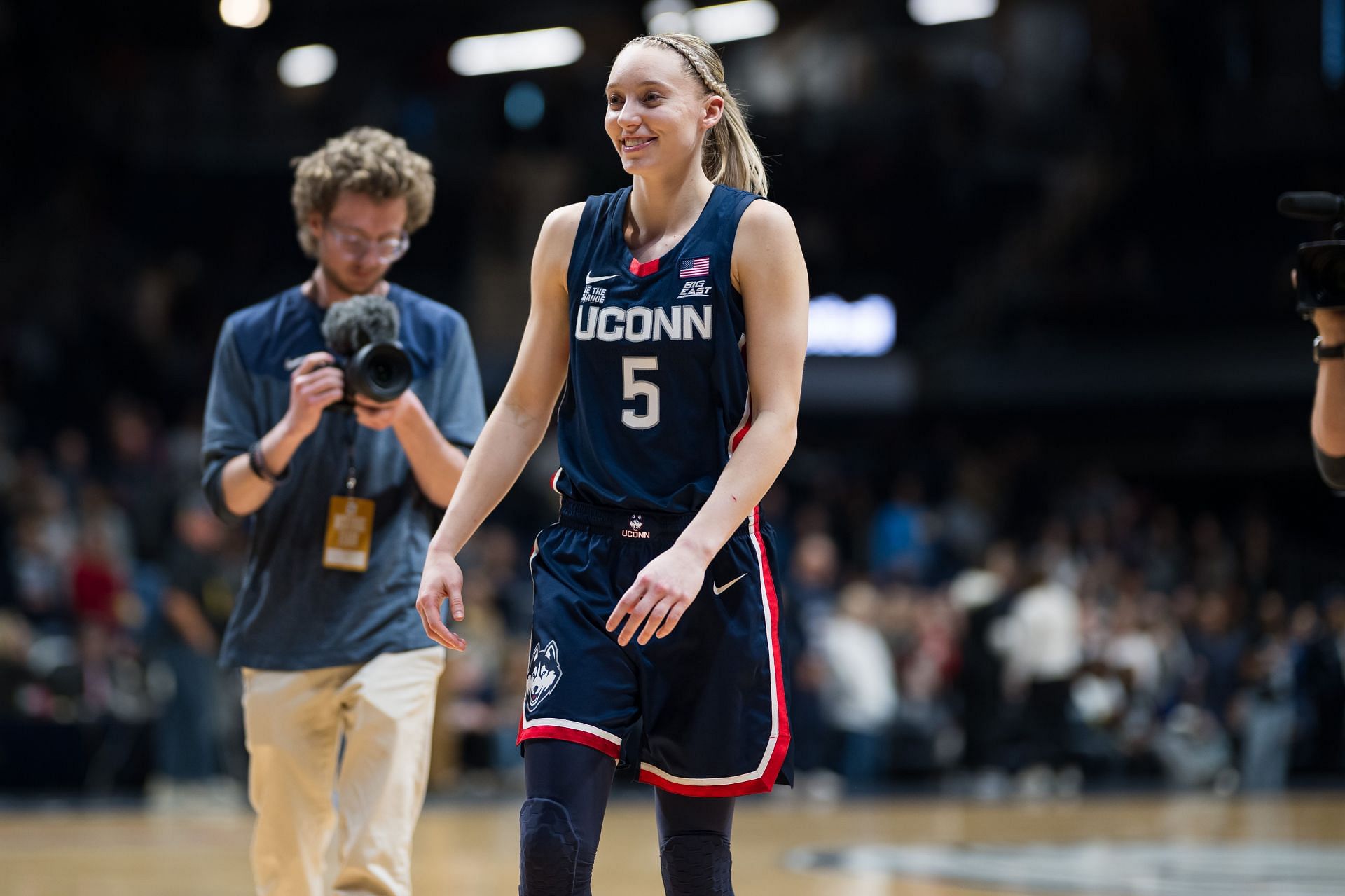 COLLEGE BASKETBALL: FEB 22 Women