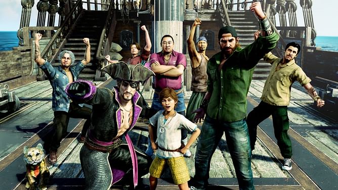 Like A Dragon: Pirate Yakuza in Hawaii review: Majima takes the stage and delivers an unforgettable experience