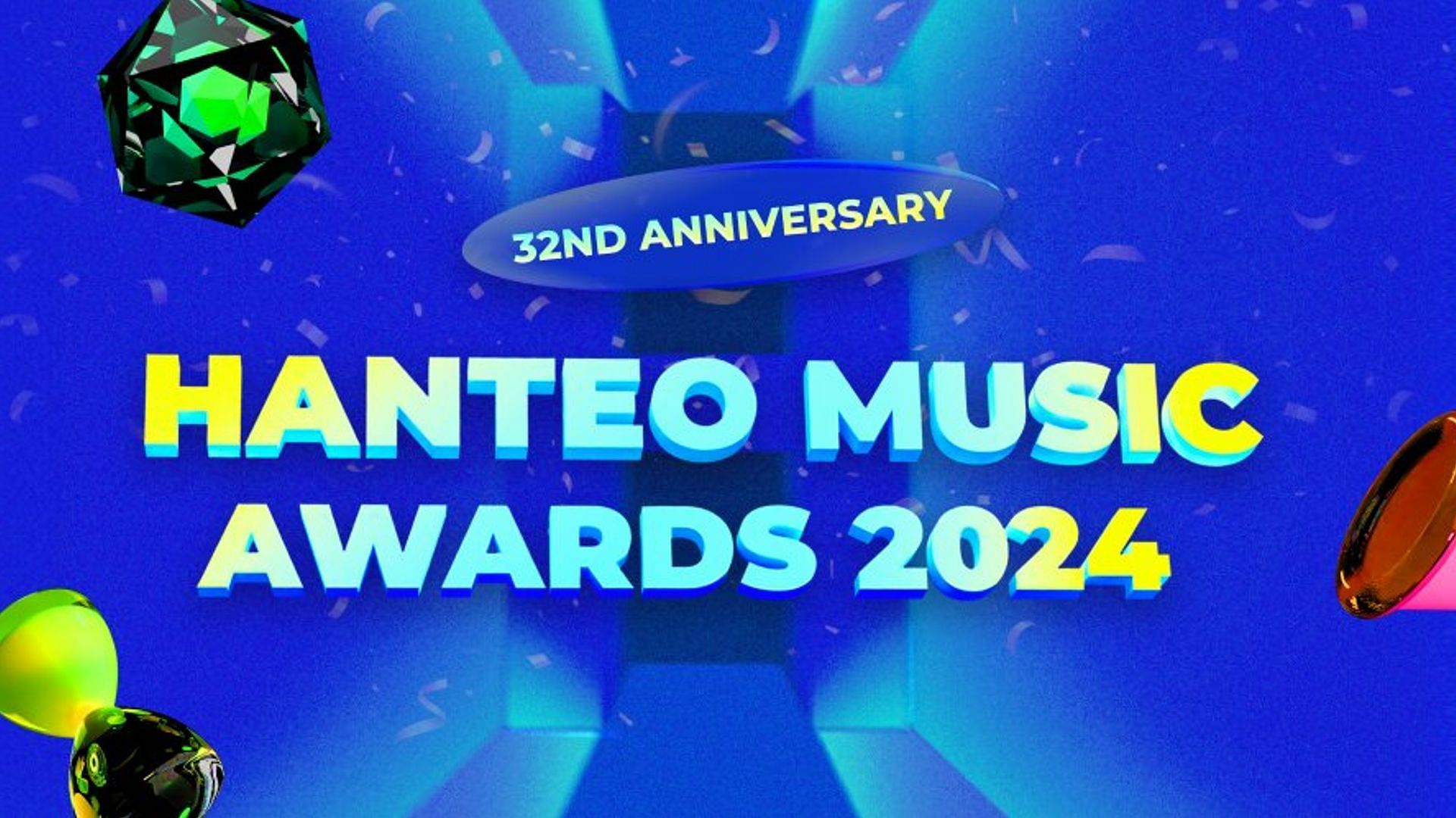 Hanteo Music Awards (Image via X/@Hanteo_HMAs)