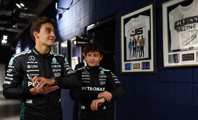 2025 F1 Pre-Season Test: The driver lineups for each day
