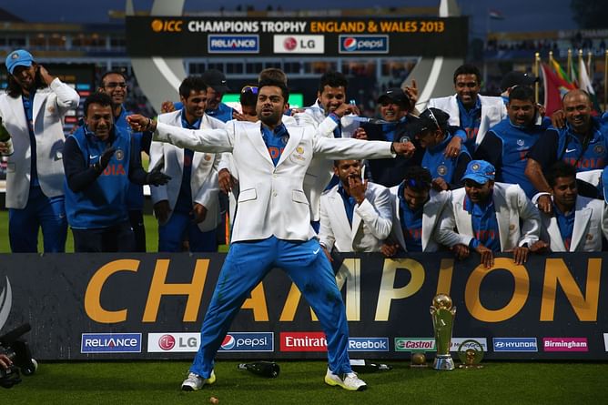 "We could be in for another unique celebration” - Indian legend’s interesting take on Virat Kohli ahead of 2025 Champions Trophy
