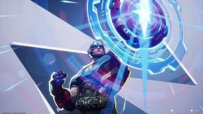 Marvel Rivals community wants this feature for Captain America