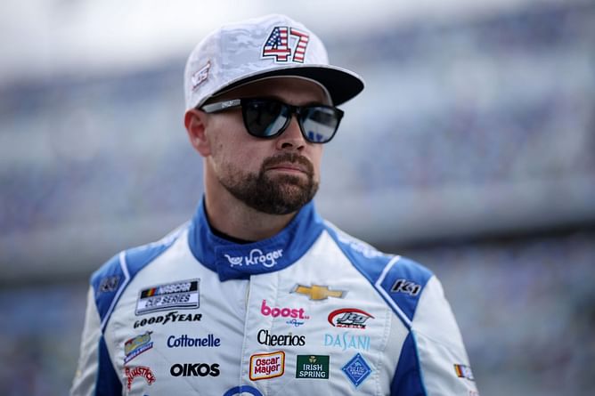 “I think there’ll be time when that’ll be an advantage”: Ricky Stenhouse Jr. welcomes NASCAR’s tweak on DVP policy