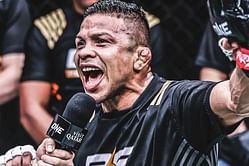“I cannot ask for a better place” - Bibiano Fernandes honored that final fight of his MMA career took place in Qatar
