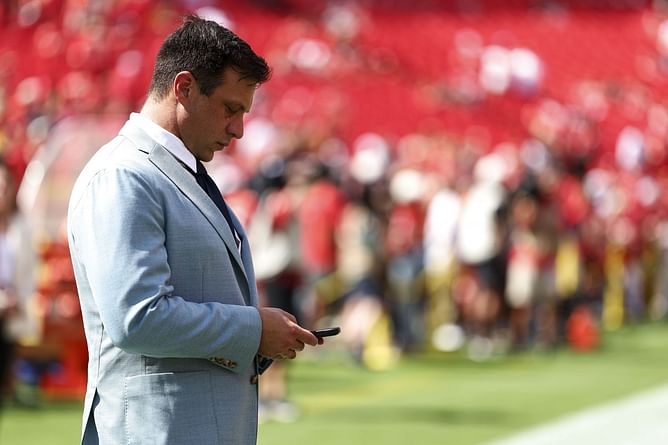 Chase Daniel puts pressure on Chiefs GM to make big moves in offseason after Super Bowl loss - “Brett Veach is going to have to shine”