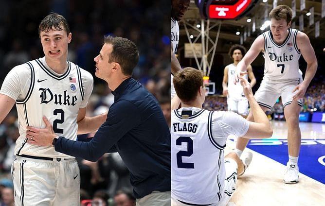 Recapping everything Jon Scheyer said after Duke beat UNC in rivalry matchup