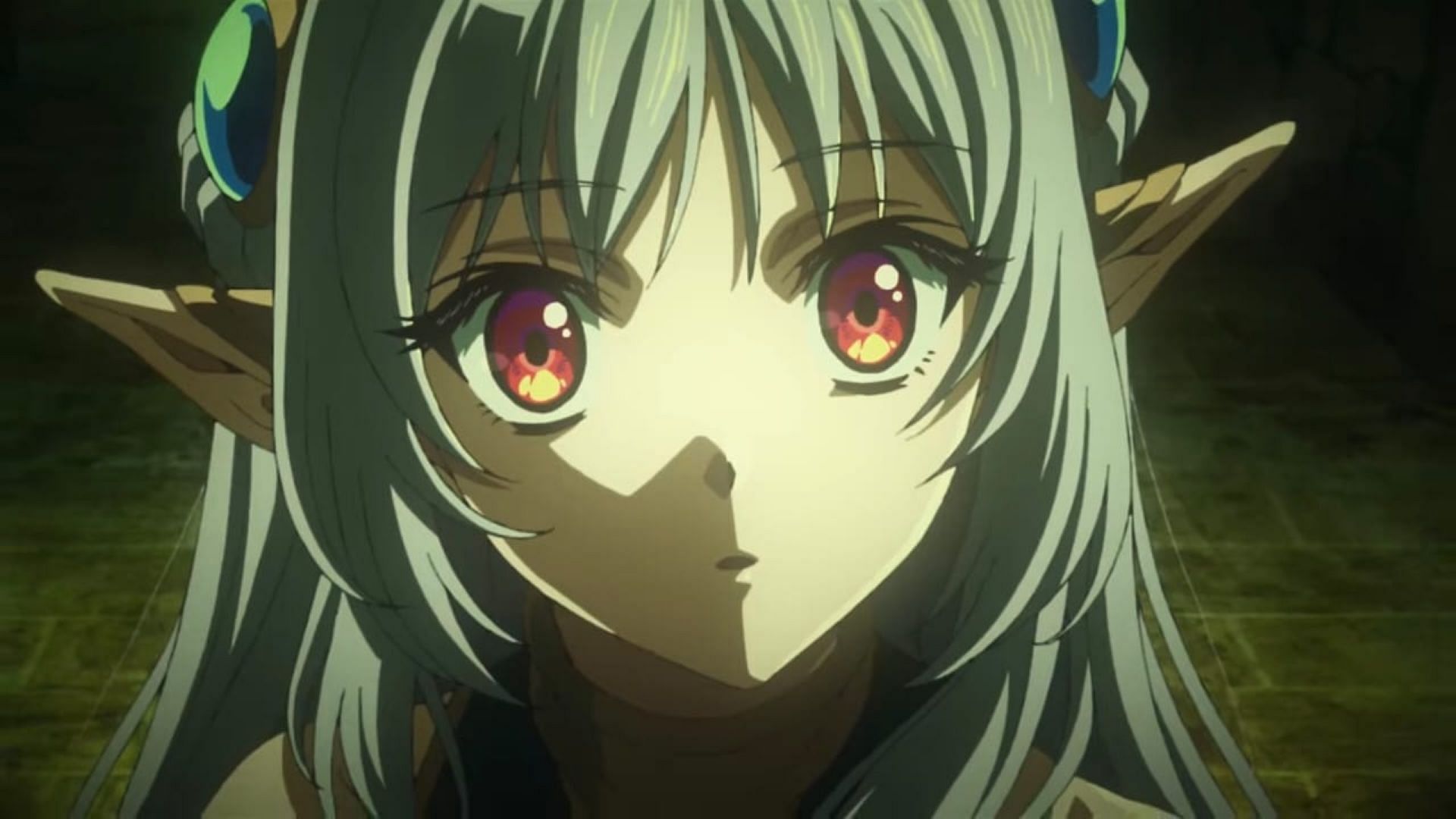 Amelia, as seen in the PV (Image via Sunrise)