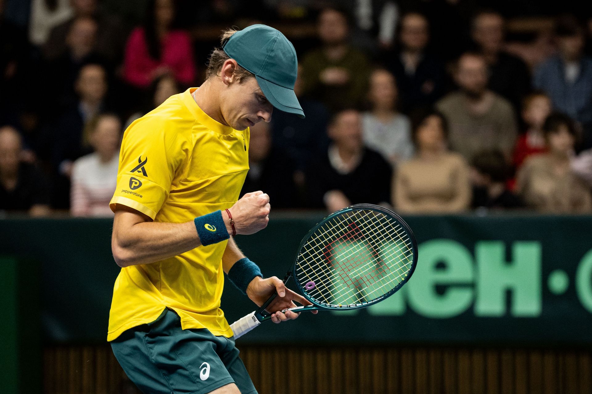 Sweden v Australia - 2025 Davis Cup Qualifiers First Round: Day 1 - Source: Getty