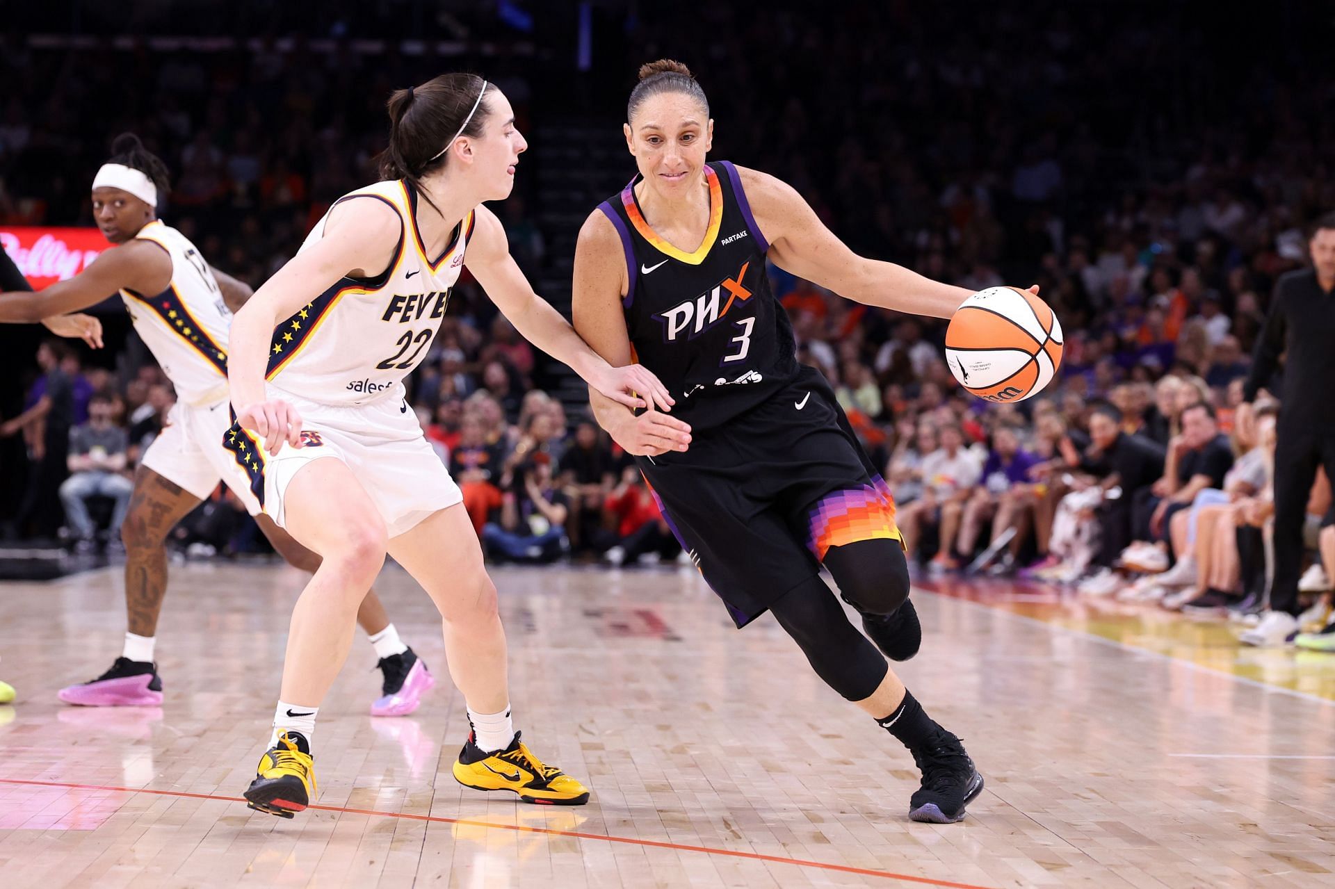 Indiana Fever v Phoenix Mercury - Source: Getty