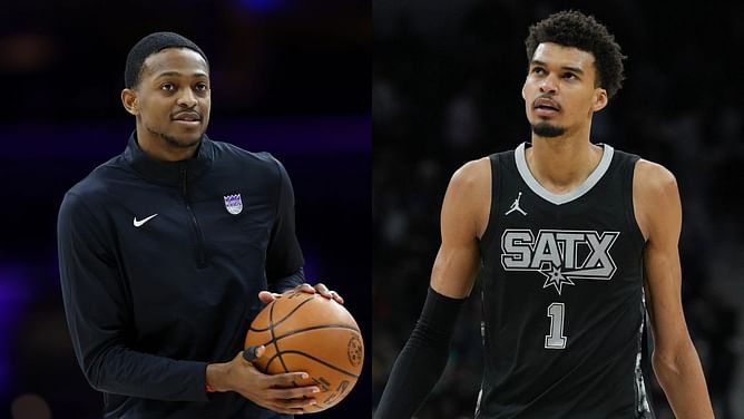 NBA Trade Rumors: Spurs move pairing $22,500,000 forward with Victor Wembanyama and De'Aaron Fox explored