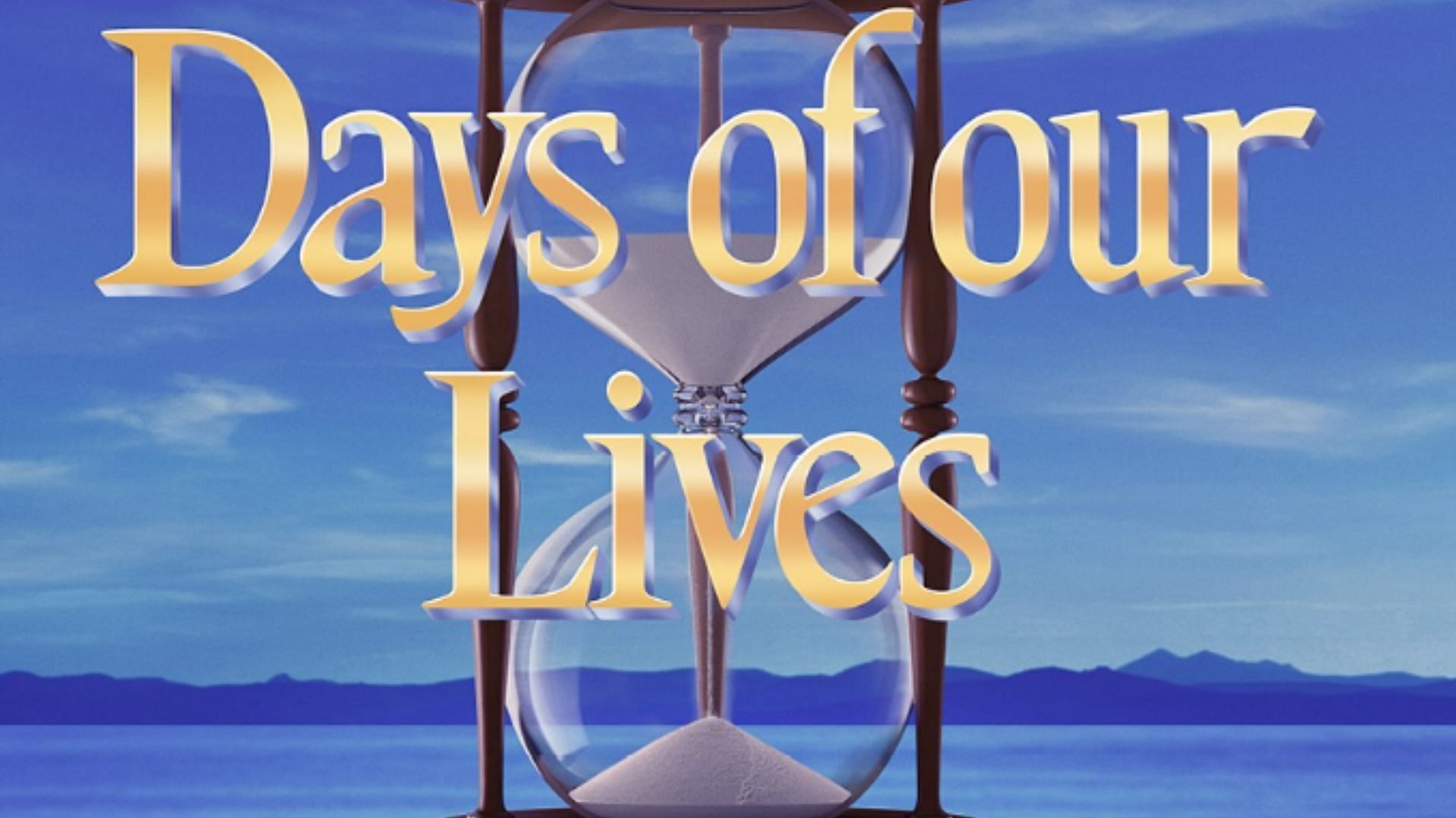 Days of Our Lives (Image via Instagram @dayspeacock)