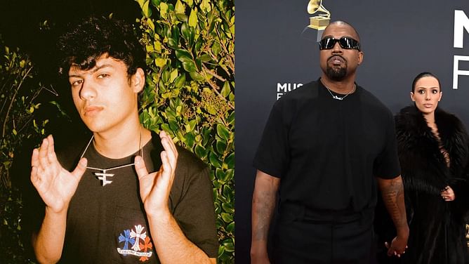 FaZe Clan's Stable Ronaldo says Kanye West lost all of his influence after the rapper's controversial posts on X