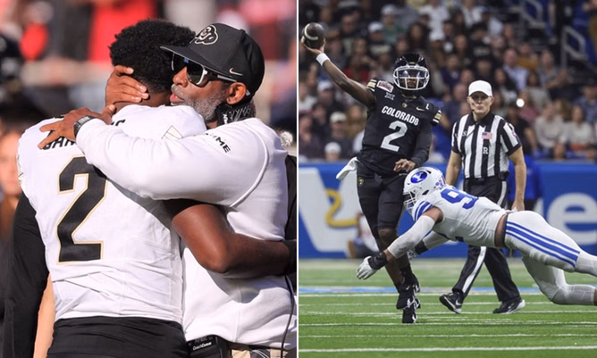 “They’re testing YOU”: CFB analyst sends a blunt message to Shedeur Sanders and Co. ahead of the 2025 NFL Combine