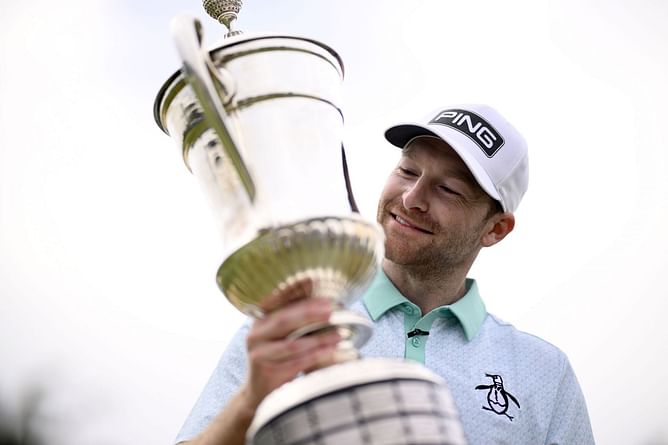 Who is Brian Campbell? Life and career of the American golfer