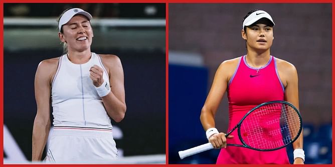 Qatar Open 2025: Emma Raducanu vs Ekaterina Alexandrova preview, head-to-head, prediction, odds and pick