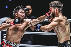 "I was confident the fight wouldn't go on" - Prajanchai reveals why he decided to celebrate early against Ellis Badr Barboza