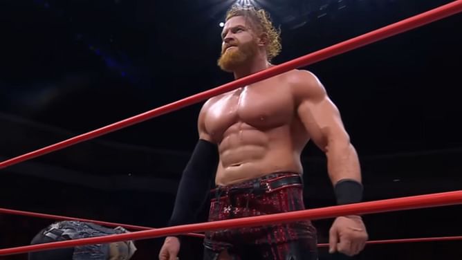 Unfortunate update on Buddy Matthews after AEW Grand Slam 2025 - Reports