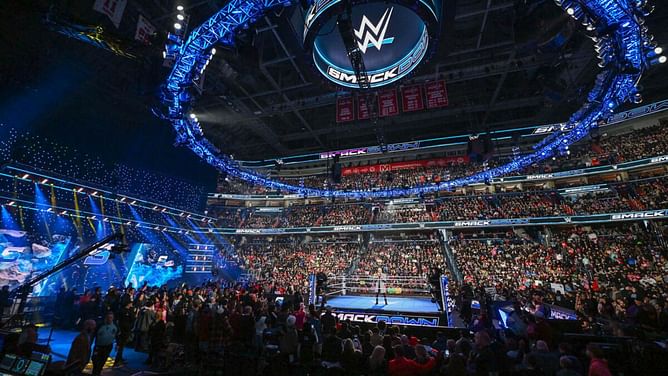 Women's champion set for major grudge match on WWE SmackDown