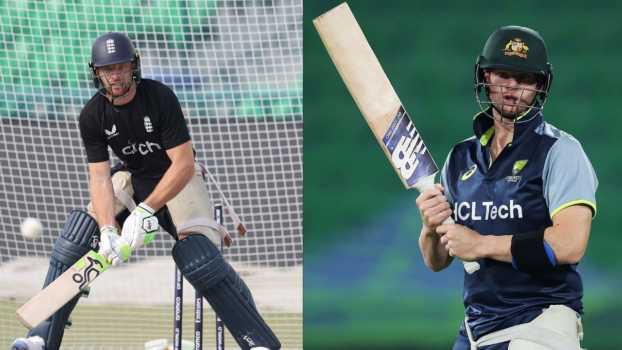 जोस बटलर और स्टीव स्मिथ (Photo Credit: Getty Images)
