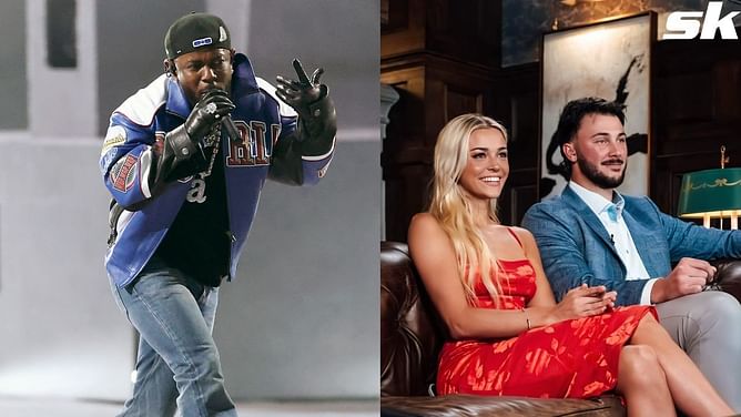 Paul Skenes' girlfriend Olivia Dunne reveals her $170 million pick for Super Bowl 2026 halftime show after Kendrick Lamar blockbuster