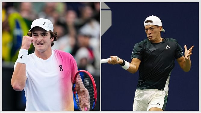 Rio Open 2025 Day 2: Men's singles predictions ft. Joao Fonseca vs Alexandre Muller, Sebastian Baez vs Sumit Nagal