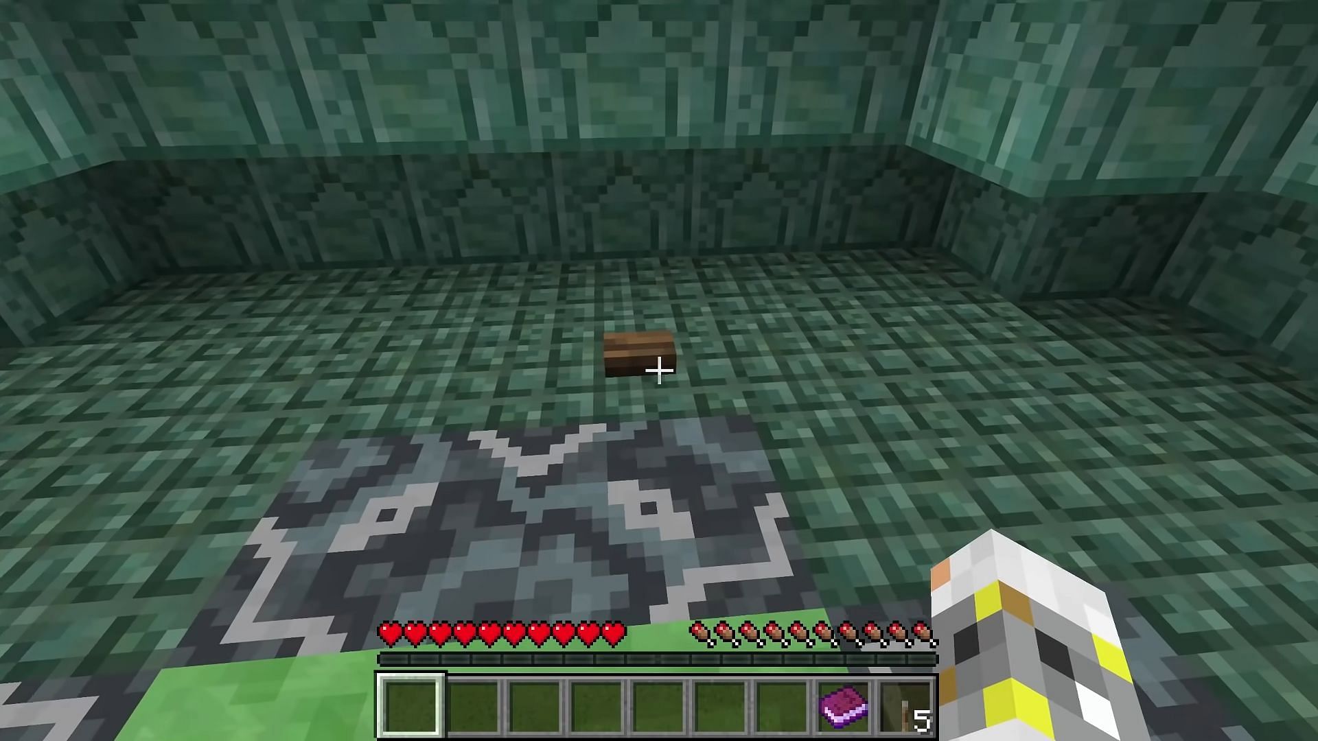 Minecraft Find The Button maps are a fun way to challenge yourself (Image via Mojang Studios)