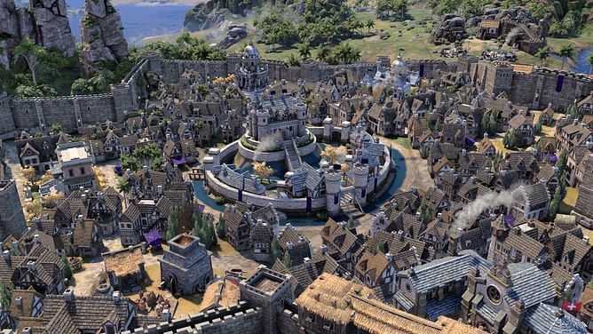 How to build a Rail Network in Civilization 7