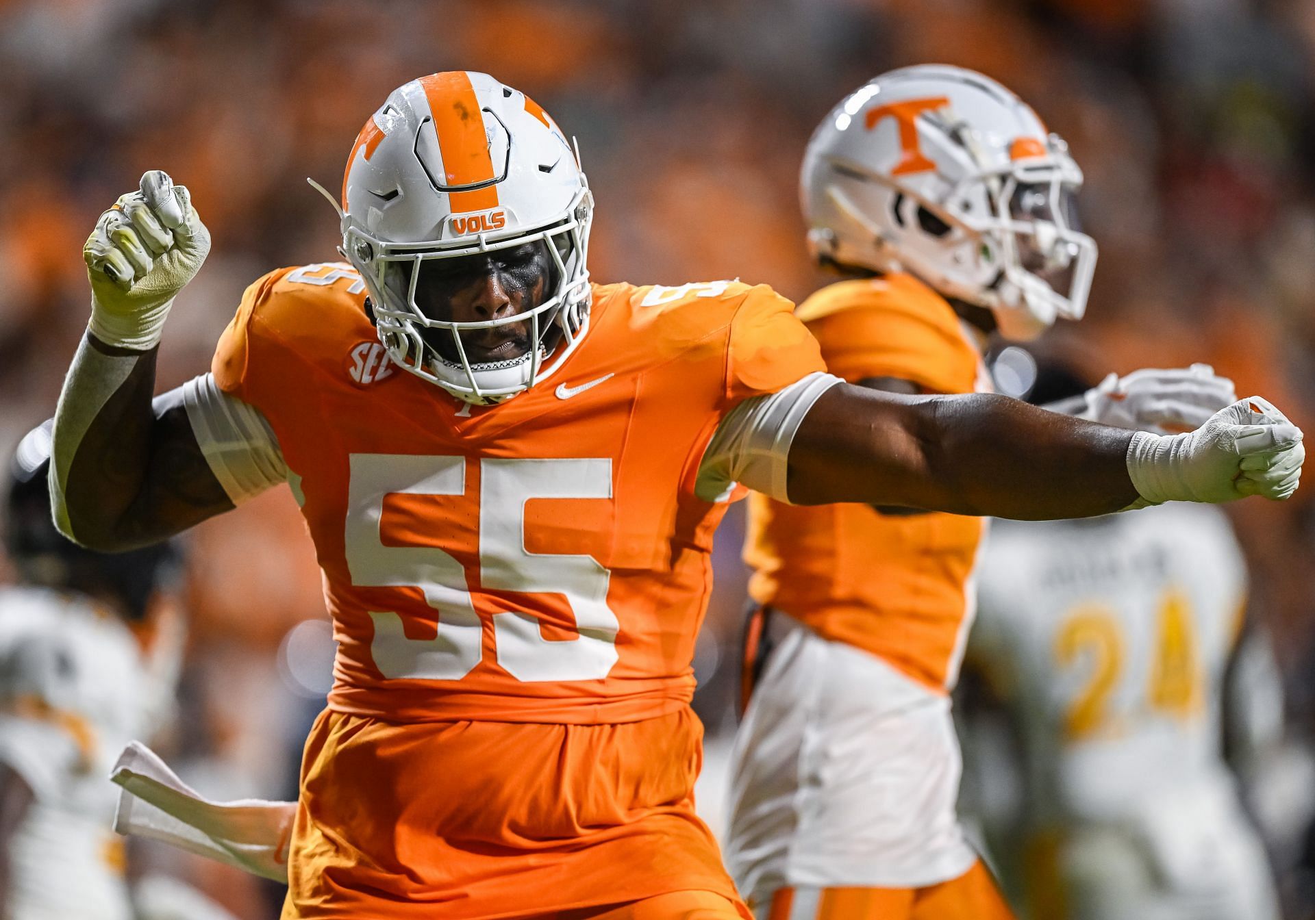 COLLEGE FOOTBALL: SEP 14 Kent State at Tennessee - Source: Getty