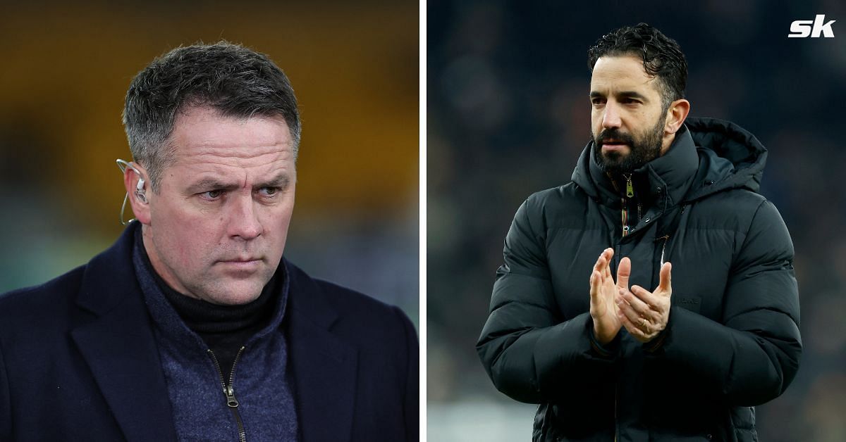Michael Owen comments on Ruben Amorim