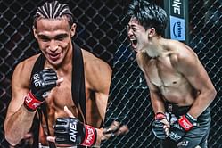 Kade Ruotolo keen to test himself vs fellow undefeated MMA prospect Adrian Lee: "A super interesting matchup"