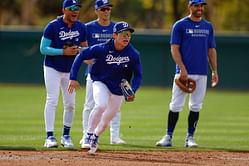 Dodgers stars react as IF Hyeseong Kim steals the show with terrific Spring Training performance