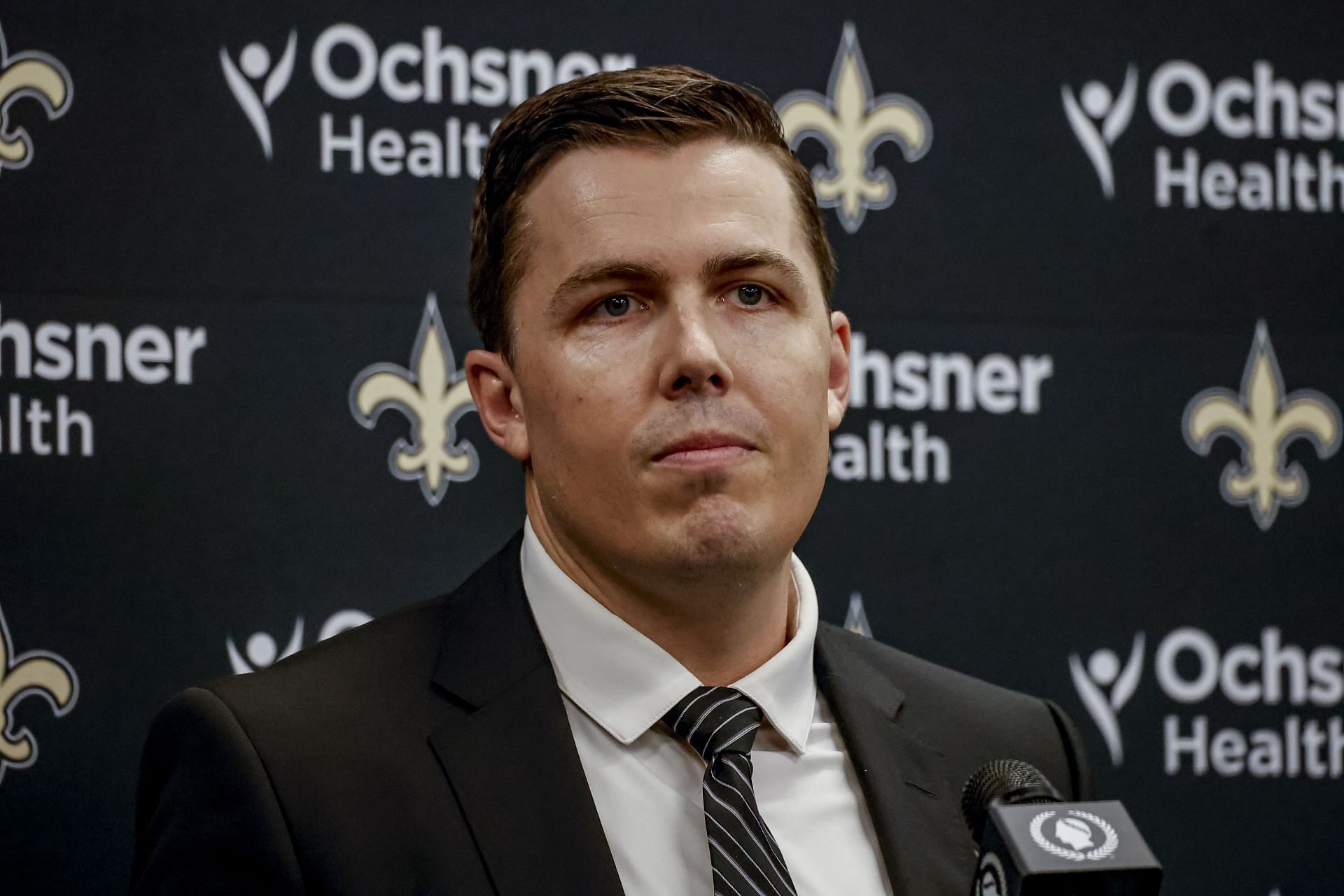 New Orleans Saints Introduce Kellen Moore as Head Coach - Source: Getty