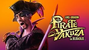 All voice actors from Like A Dragon Pirate Yakuza in Hawaii