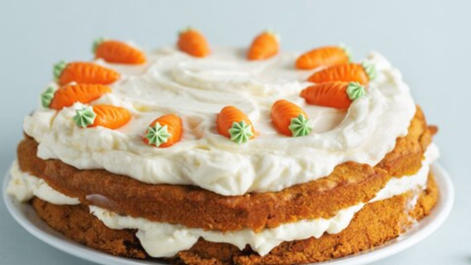 Carrot cake is a classic dessert (Image via Freepik)