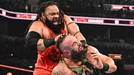 Jacob Fatu breaks character following Royal Rumble elimination; spotted handing Ula Fala to major rival in emotional gesture