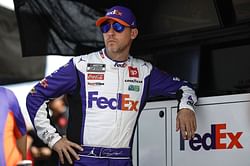 Denny Hamlin makes feelings clear on his 'years' long current winless streak in NASCAR
