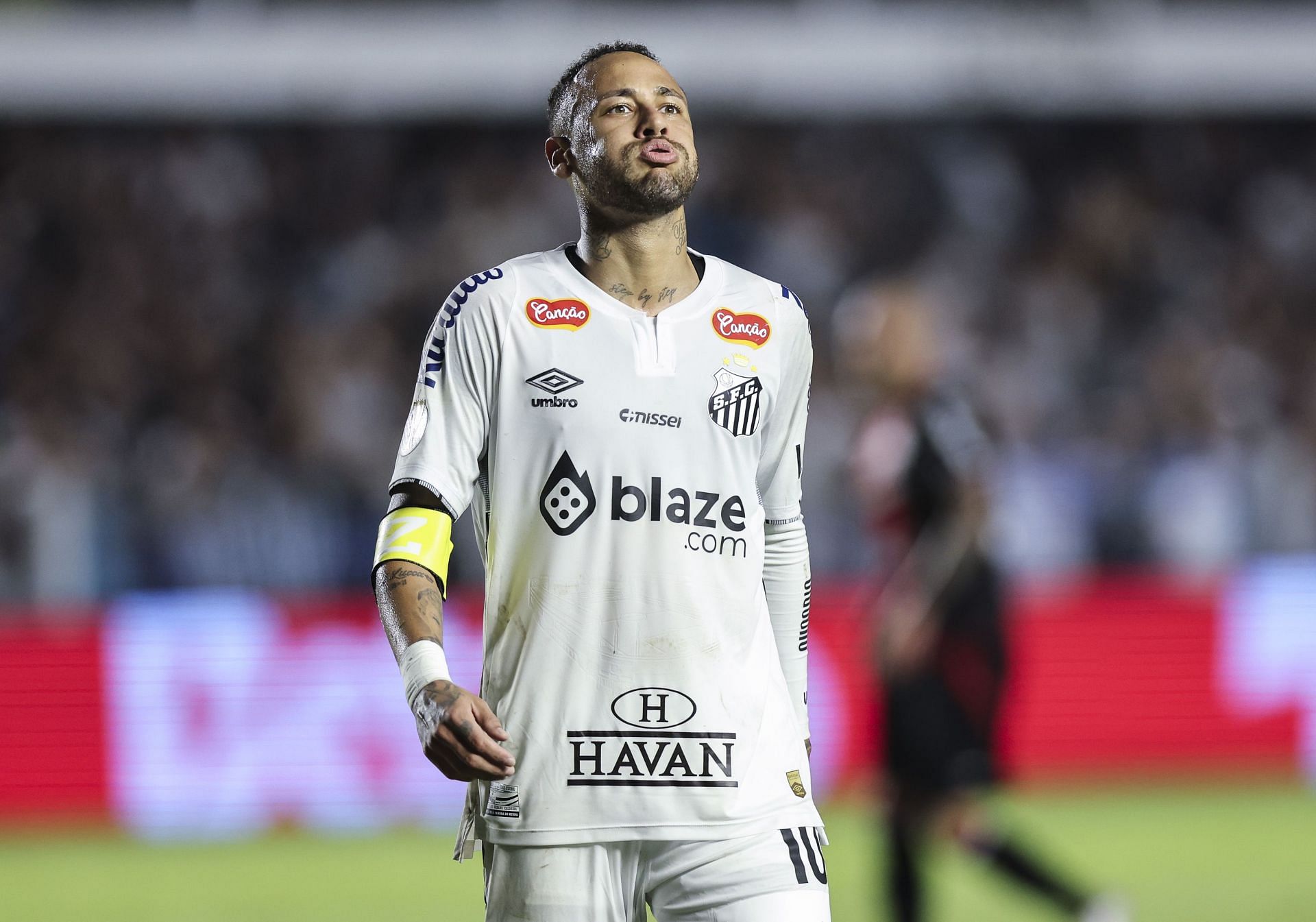 Santos v Botafogo RP - Campeonato Paulista 2025 - Source: Getty