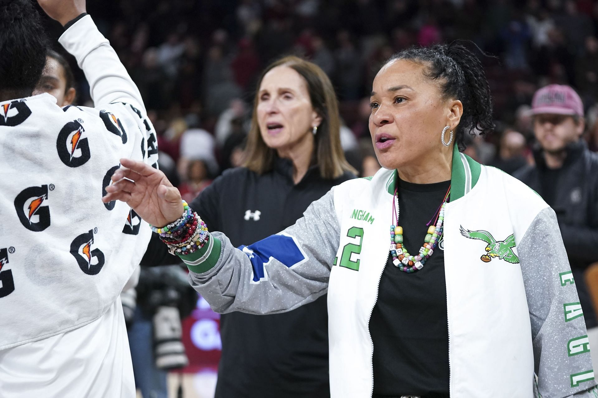 Texas v South Carolina - Source: Getty