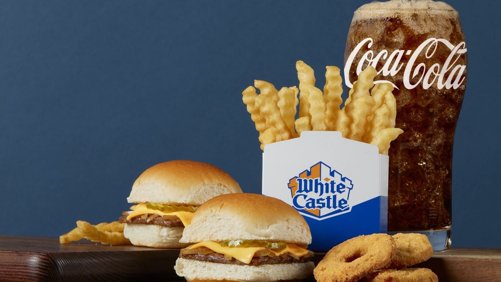 High-value Crave &amp; Save Meal (Image via White Castle)